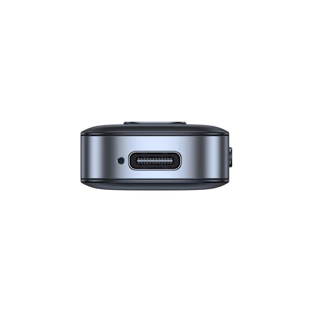 HG CSR5.2 Wireless Bluetooth AUX Adapter Bluetooth Receiver and transmitter HandsFree Call with Dual Device Modes Connection