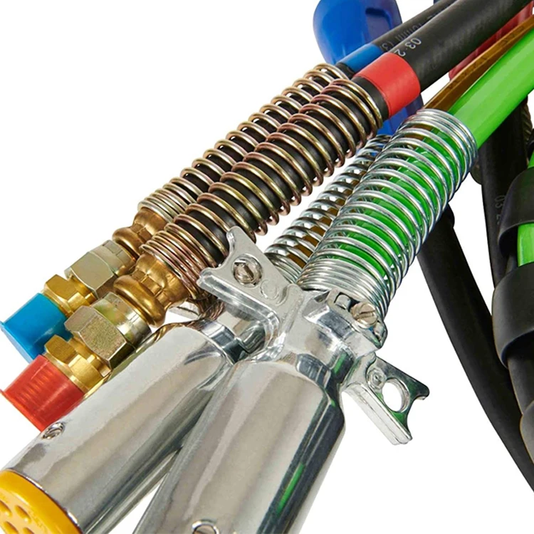 New Design Semi Truck Industry Grade 4 in 1 Auxiliary ABS Air Power Lines