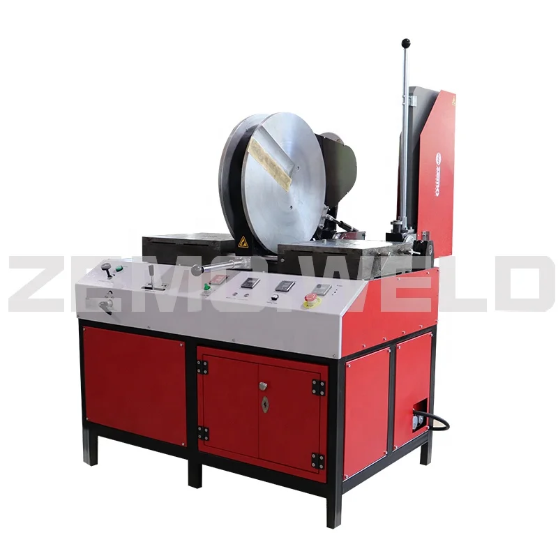 Plastic Pipe Workshop Machine 90-315mm Fitting Fabrication Welding Machine SHG-MA315/90H