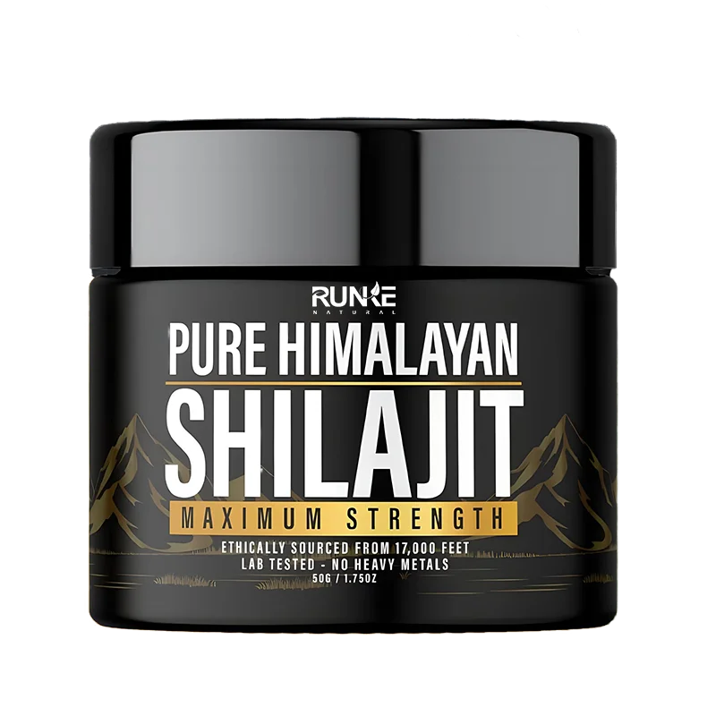 Manufacturer Supply Private Label pure himalayan Shilajit Extract Fulvic Acid Liquid 30g50g shilajit resin Himalayan HilaziResin
