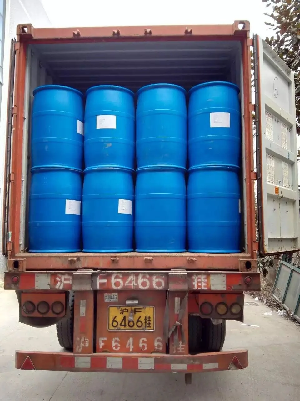 200 Litre Dish Washing Liquid Detergent in Drum barrel with Different Fragrances