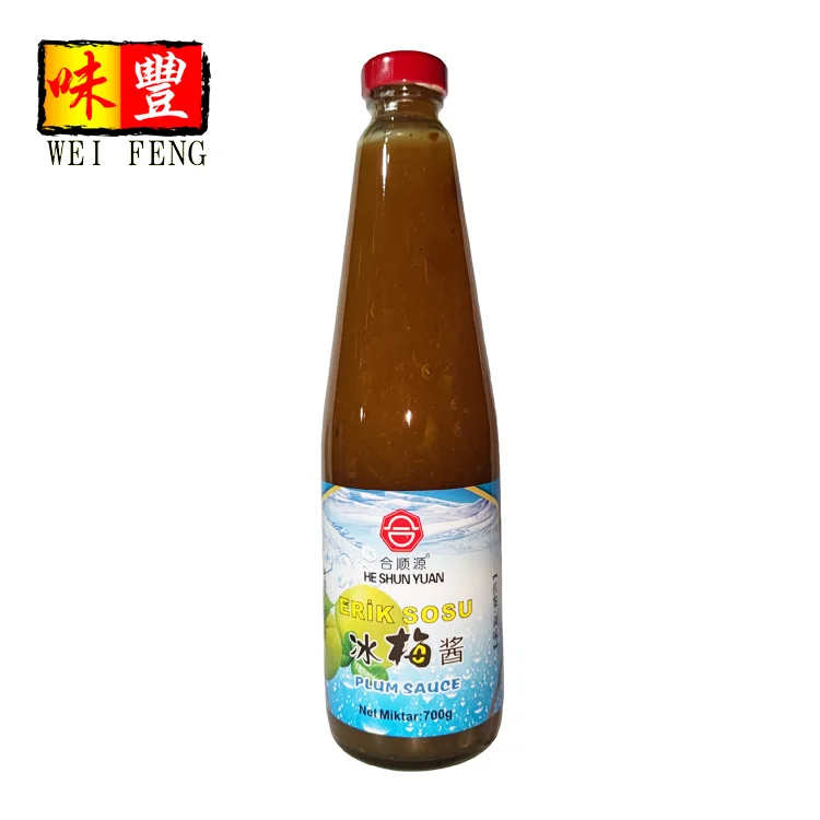 700g Plum Sauce