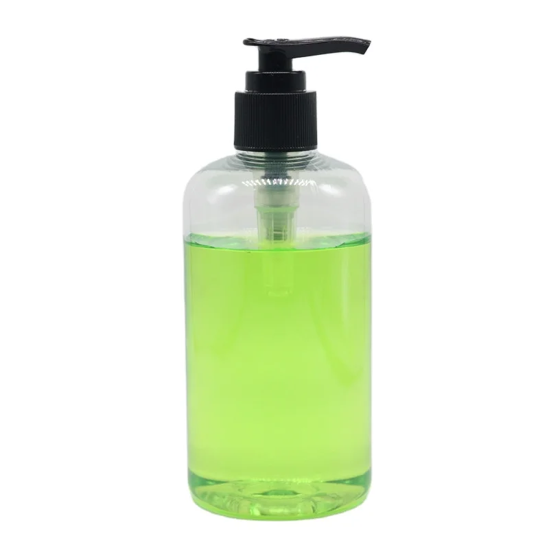 MAYSURE New Plastic Conditioner Jars 250ml 350ml 500ml White Lotion Bottle with Disc Cap for Skin Care Packaging