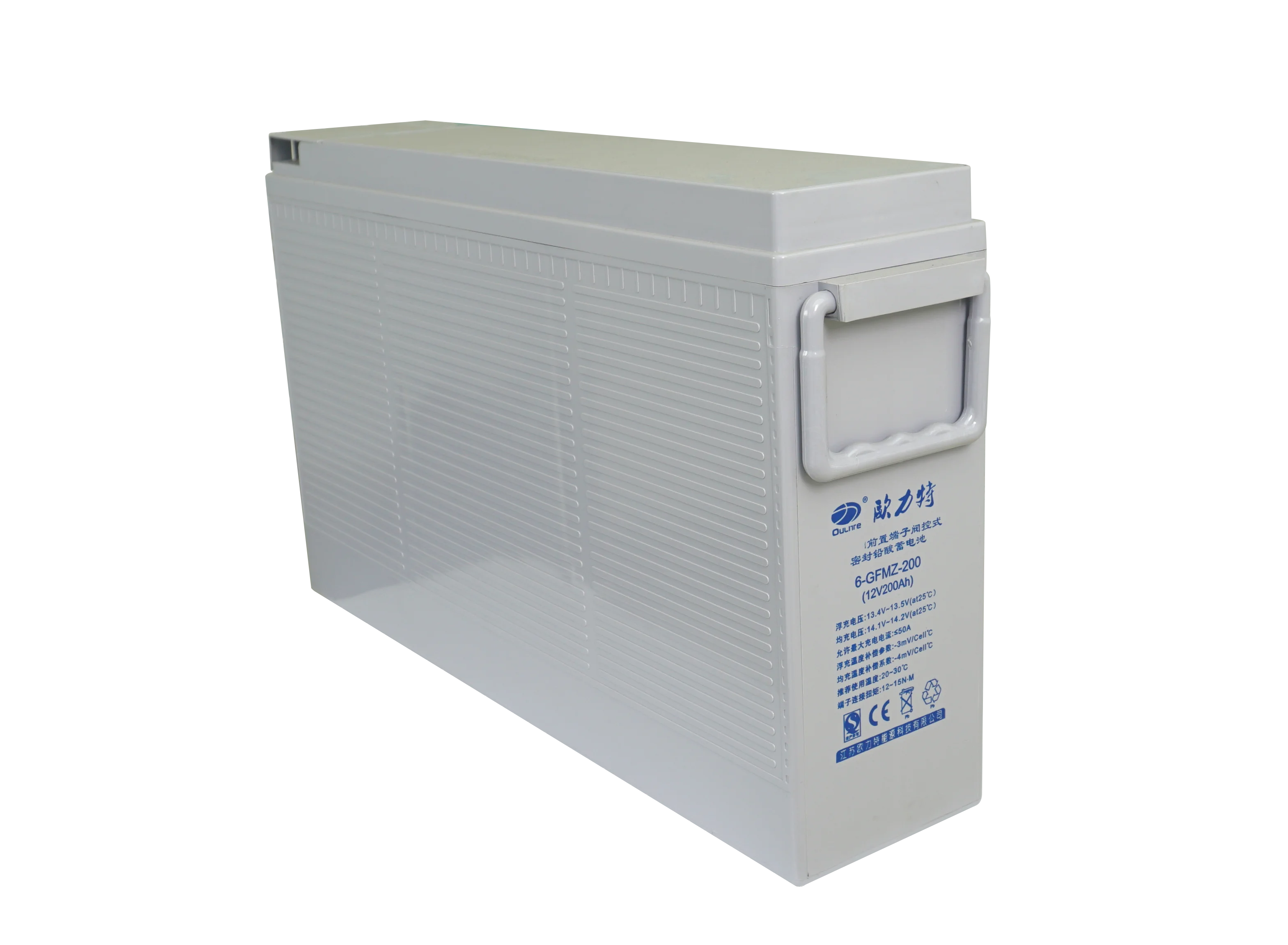 2024 New design 2V battery 300ah Lead Acid Battery for Off Grid Solar Power System