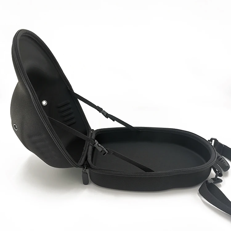 Waterproof Cap Shipping Box Packaging Custom EVA Travel Carrying Cap Hat Bag&Case&Bag for  Baseball Cap