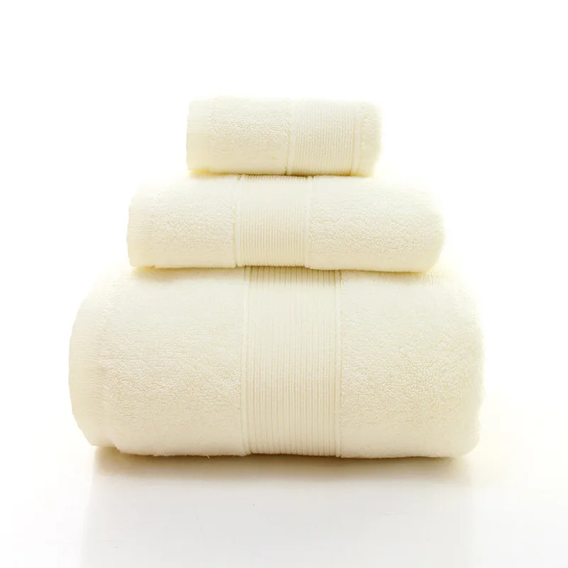 Hot selling manufacturers offer customized bath towels and square towels that are cheap and of good quality
