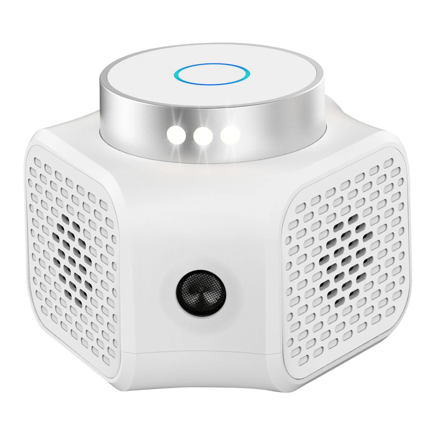 Mice Mouse Ultrasounds Repellent with Flashing LED Rodent Deterrent Ultrasonic Mos Repel