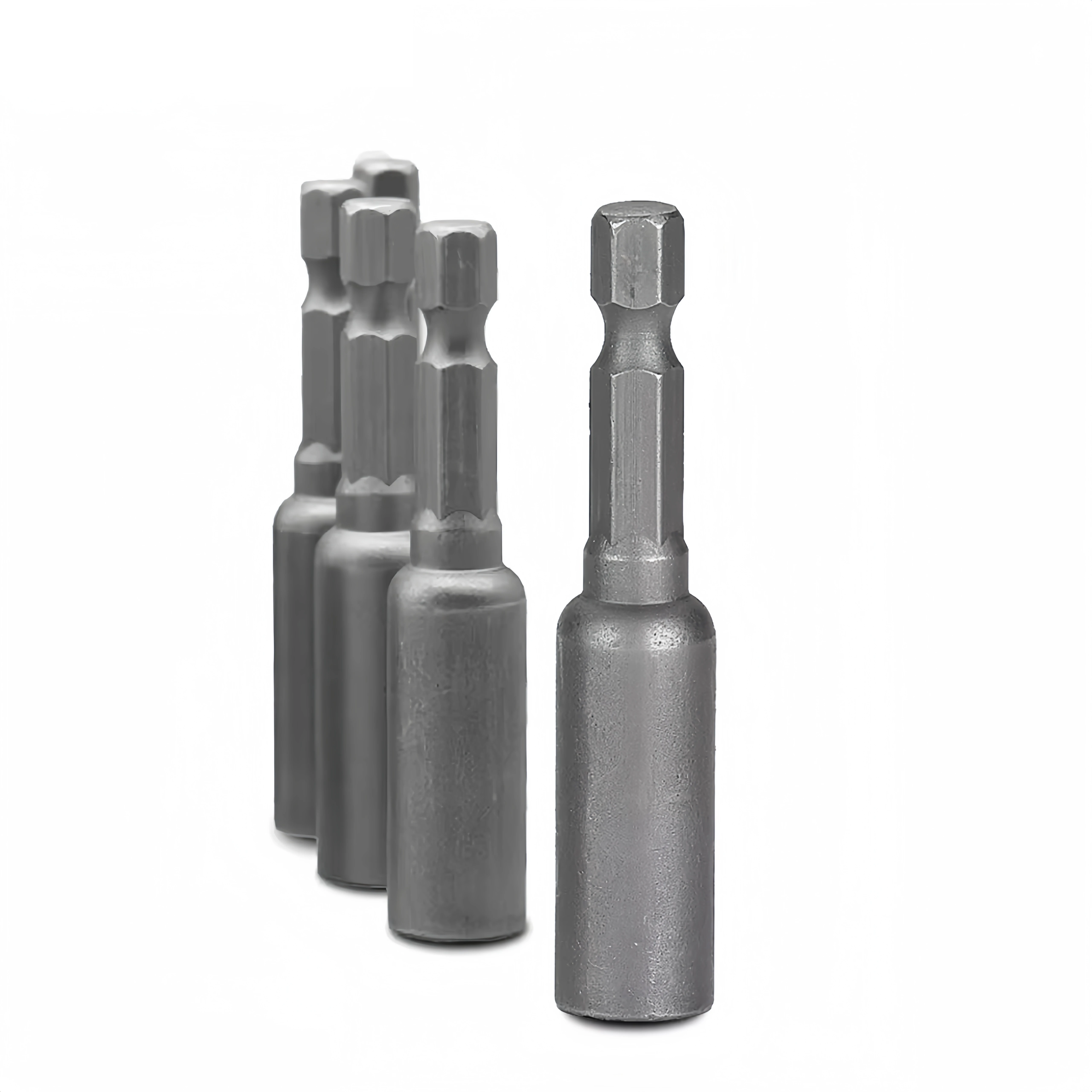 Hot Sale Hexagon Driver Deeping The Wind Nut setter Socket Drive Screwdriver Bit Magnetic Nut Setter