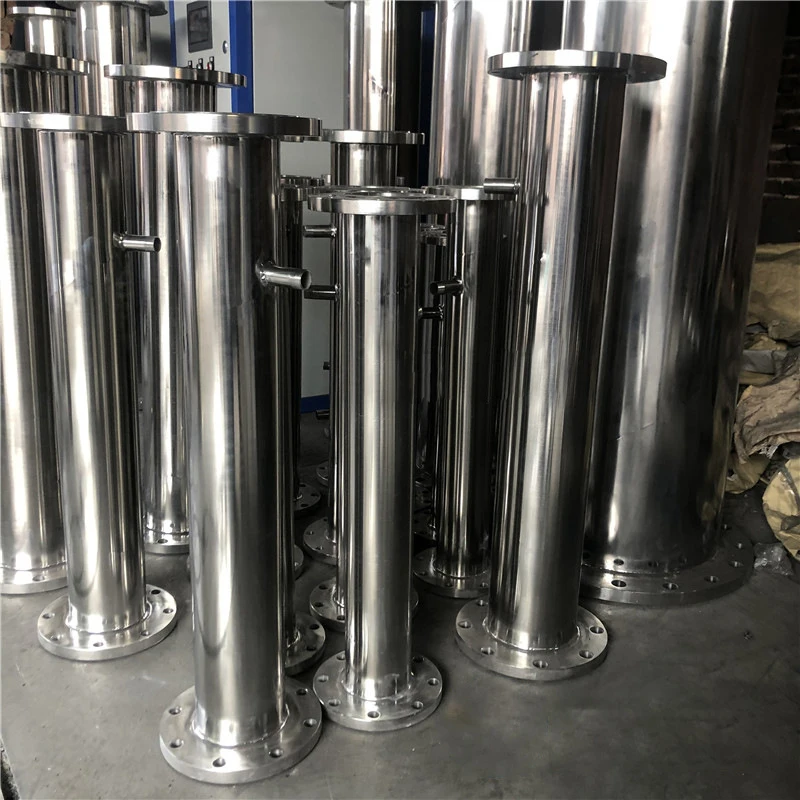 От производителя, классические смесители труб из нержавеющей стали FRP UPVC