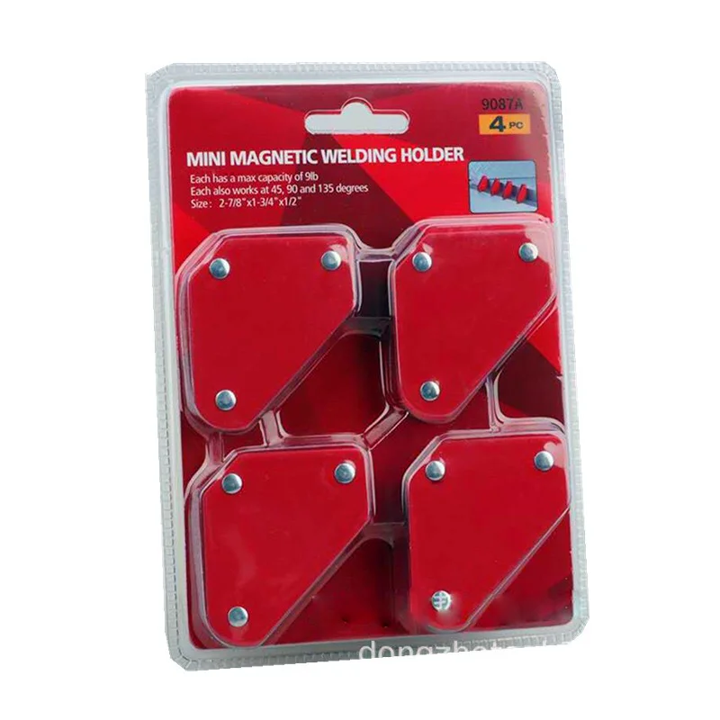 Amazon Hot Magnetic Holder Metal Working Magnet Tools 45 90 135 180 Degree Angle Fits For Welding Soldering