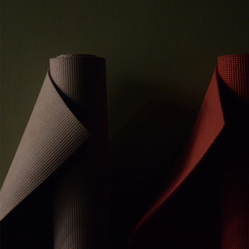 Custom Printed Design Eco Friendly Yoga Matt Manufacturer Gymnastics Fitness NBR/PVC Pilates Waterproof and Non-slip Mat.