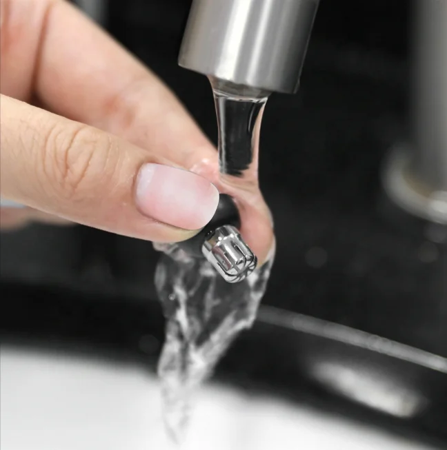 Лидер продаж, новейший стиль, Мужской Электрический триммер для носа и ушей, бритва для удаления волос в носу