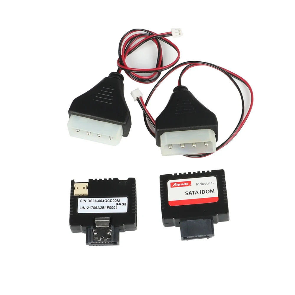ODM и OEM низкий MOQ MLC Вертикальный диск на модуле SATA