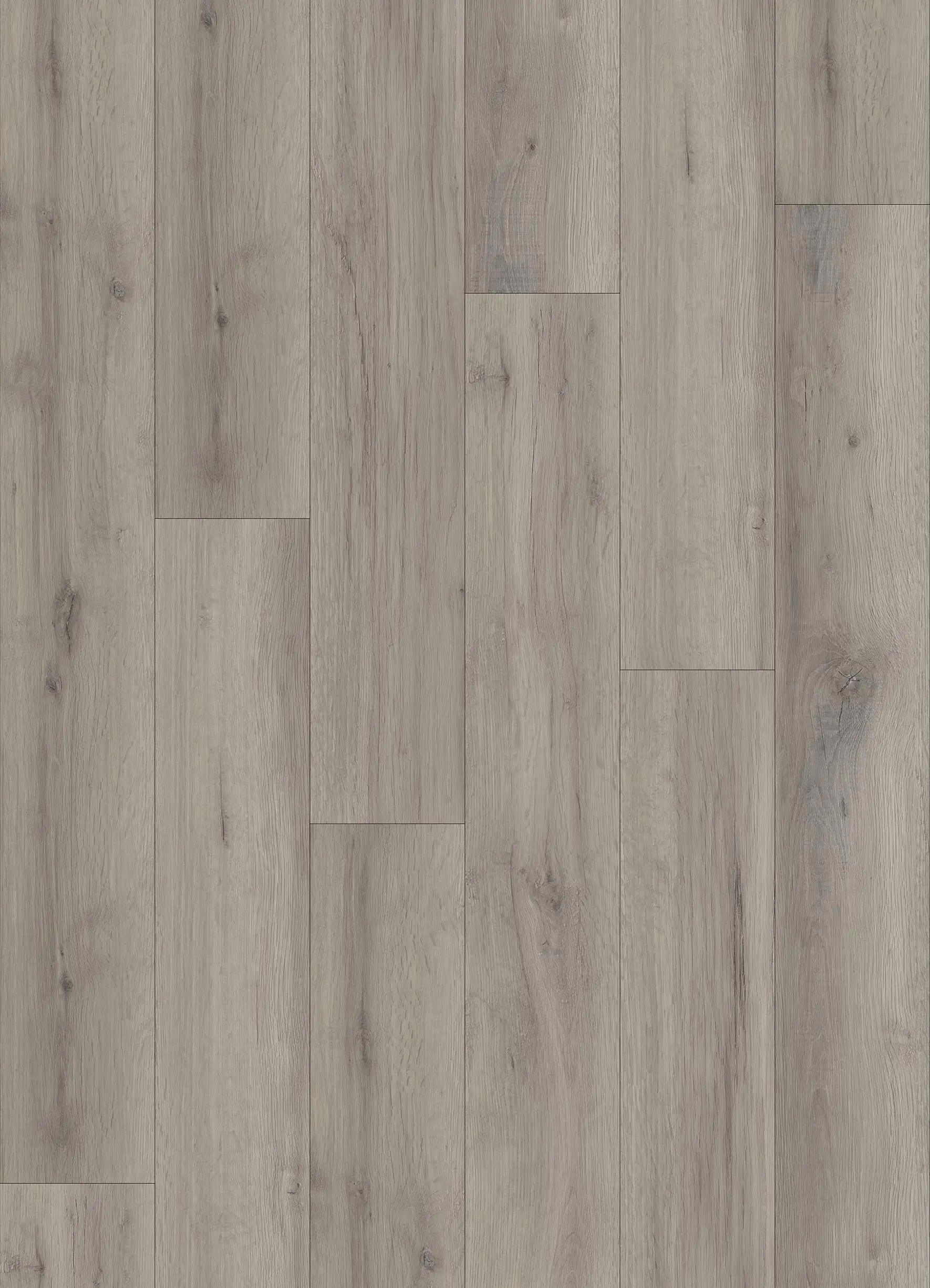 With foam backing IXPE Oak Rigid Core Vinyl SPC Click Flooring Waterproof For home decoration