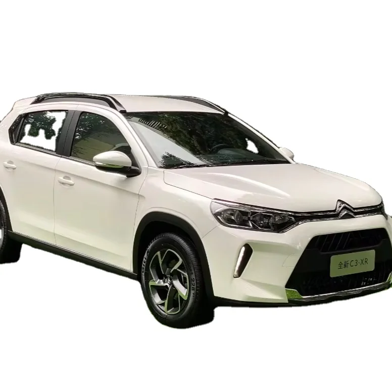 Wholesale Dongfeng Citroen C3-XR auto gasoline petrol car 1.2T 6DCT 0km cheap SUV car new vehicles