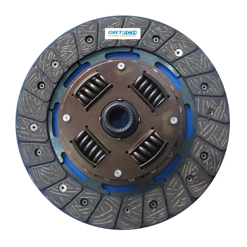 06A141032A clutch driven plate clutch disc for Volkswagen
