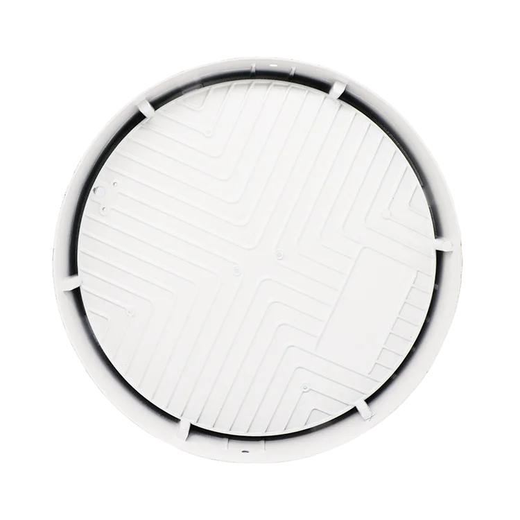 New design home hotel  office 4000K high lumens 6 inch surface mounted led panel lights
