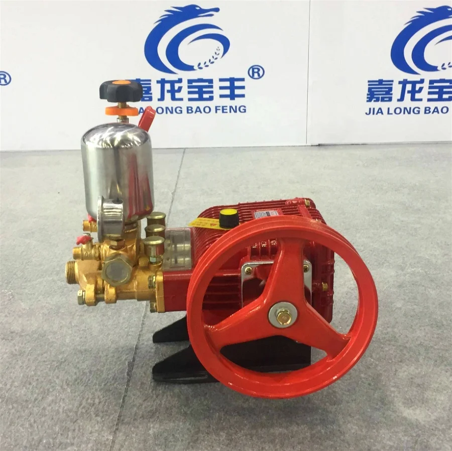 
High Pressure Agricultural Spray Pump 