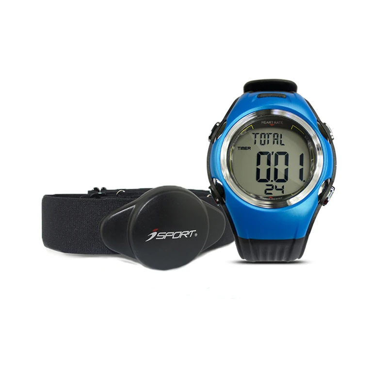 Best Hrm Chest Worn Exercise BLE ECG Fitness Calorie Activity Tracker Heart Rate Monitor Strap For Running