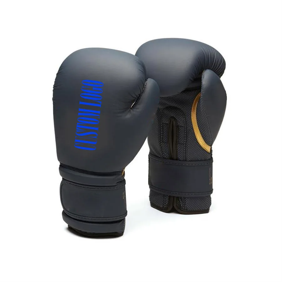  top quality whole sale leather boxing gloves