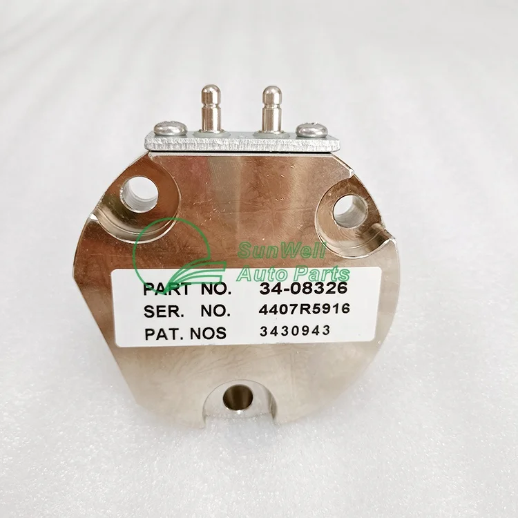 Original engine Parts Electronic Fuel Control Actuator 3408326 3085220 3063505 3044190 for K19