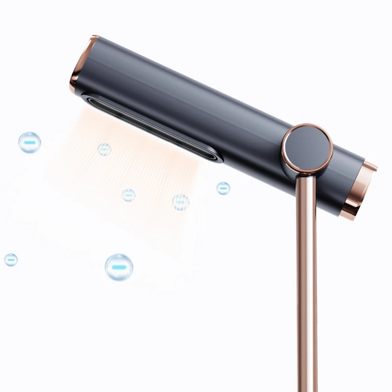 Professional Home Hair Dryer Stand Adjustment Temperature Folding Hair Drier Modern Design Vertical Hair Dryer