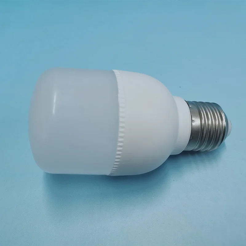 LED T Bulb Plastic lamp 5w 10w 15w 20w 30w 40w 50w 60w