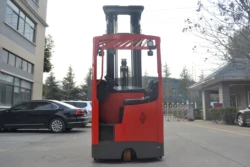 chinese 1.6t Semi electric stacker