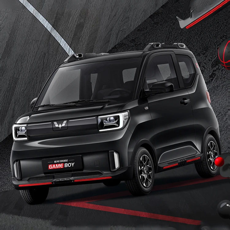 2024 автомобили мини-автобусы и пикапы wuling hongguang mini ev car новые энергетические электромобиль