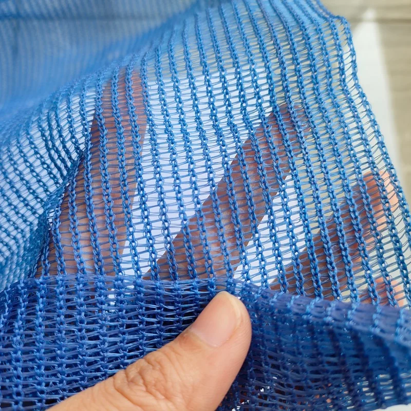 Factory Supply fire retardant 100% HDPE Material Construction Scaffold Safety Netting Debris Netting