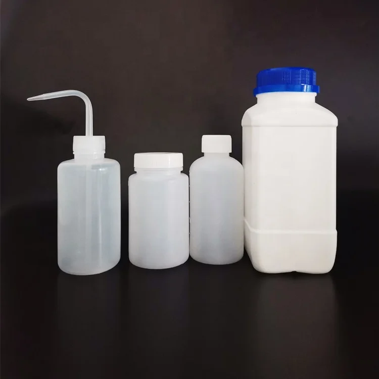 Lab plastic squeeze wash bottle 500ml squeezing bottle with cheap price