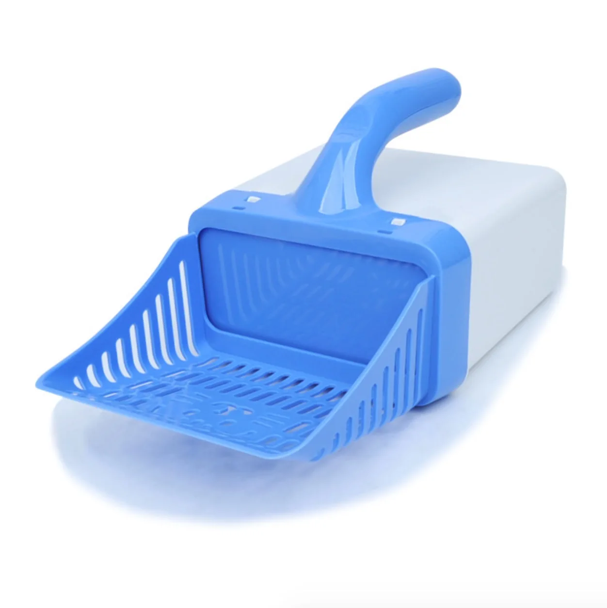 Factory Wholesale High Quality Plastic Cat Litter Shovel Cat Litter Scoop for cat