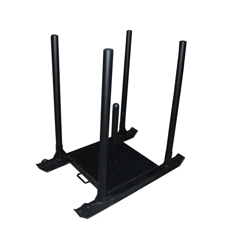 Manufacture Wholesale Gym Indoor Training Power Gym Weight Plate Sled