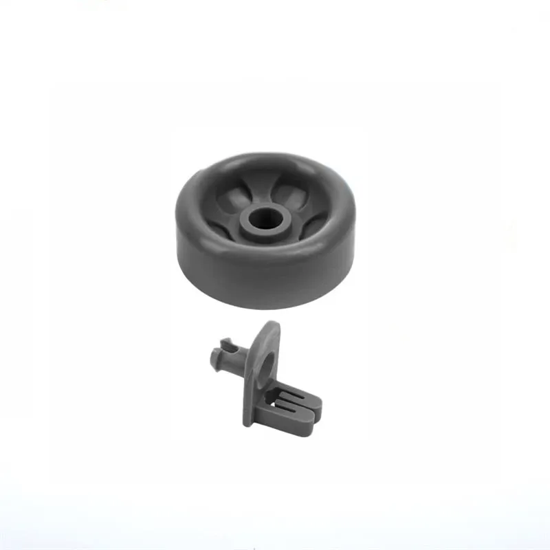 WD35X21041 Dishwasher Lower Rack Roller Axle Kit Replacement Parts For GE WD12X10261 WD12X10107 WD12X10136 WD12X10277