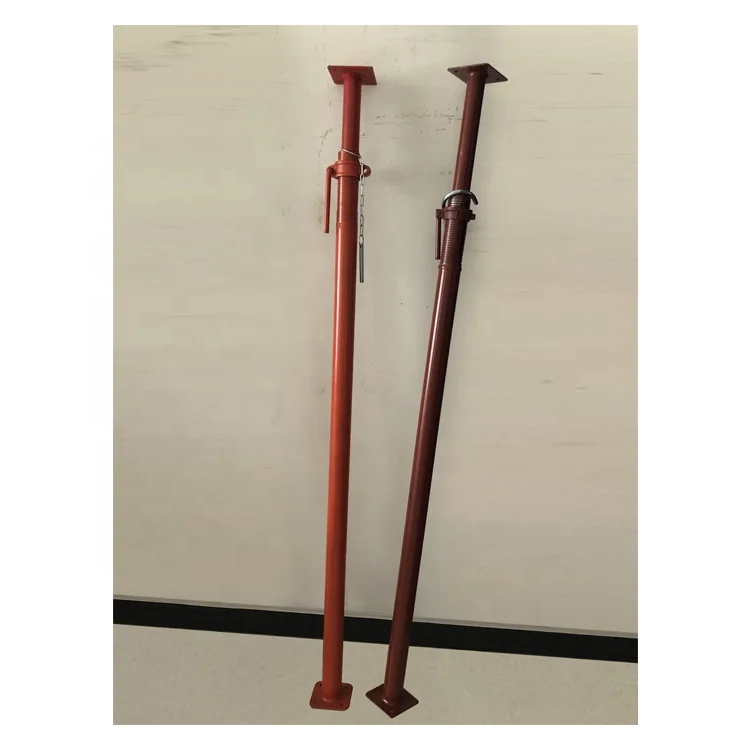 andamios para construction puntales metalicos shoring scaffolding steel props for construction