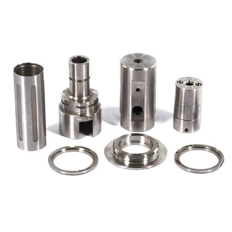 China Professional Factory Wholesale Die Forging Precision CNC Machining Aluminum Forging Parts Fabrication Services