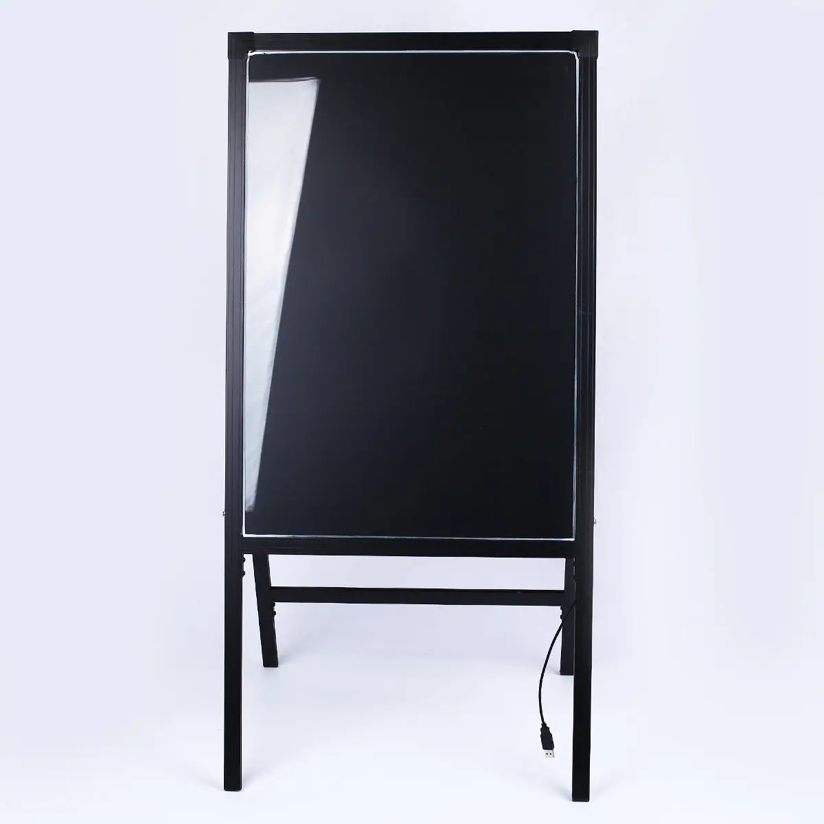 Led advertising menu writing board 28 Flashing Mode DIY for shop restaurant advertising