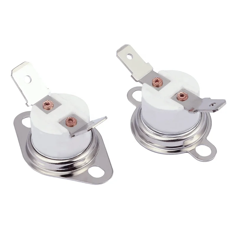 Hot Sell KSD 301 Thermostat Temperature Controller Switch for electrical appliances and accessories