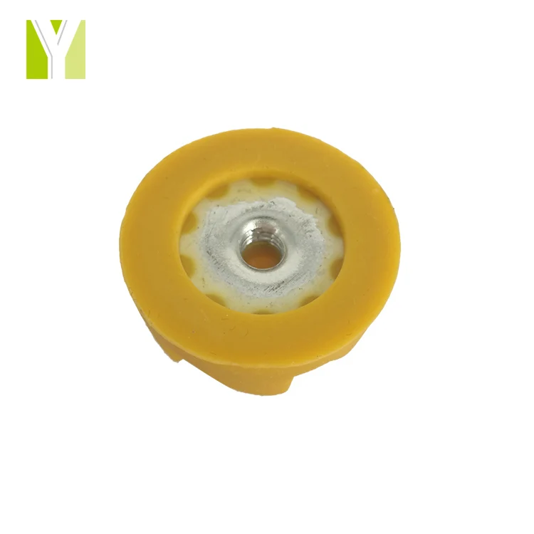 Juicer Blender Spare Parts Blender Clutch M5 M6 Left Yellow Rubber 999