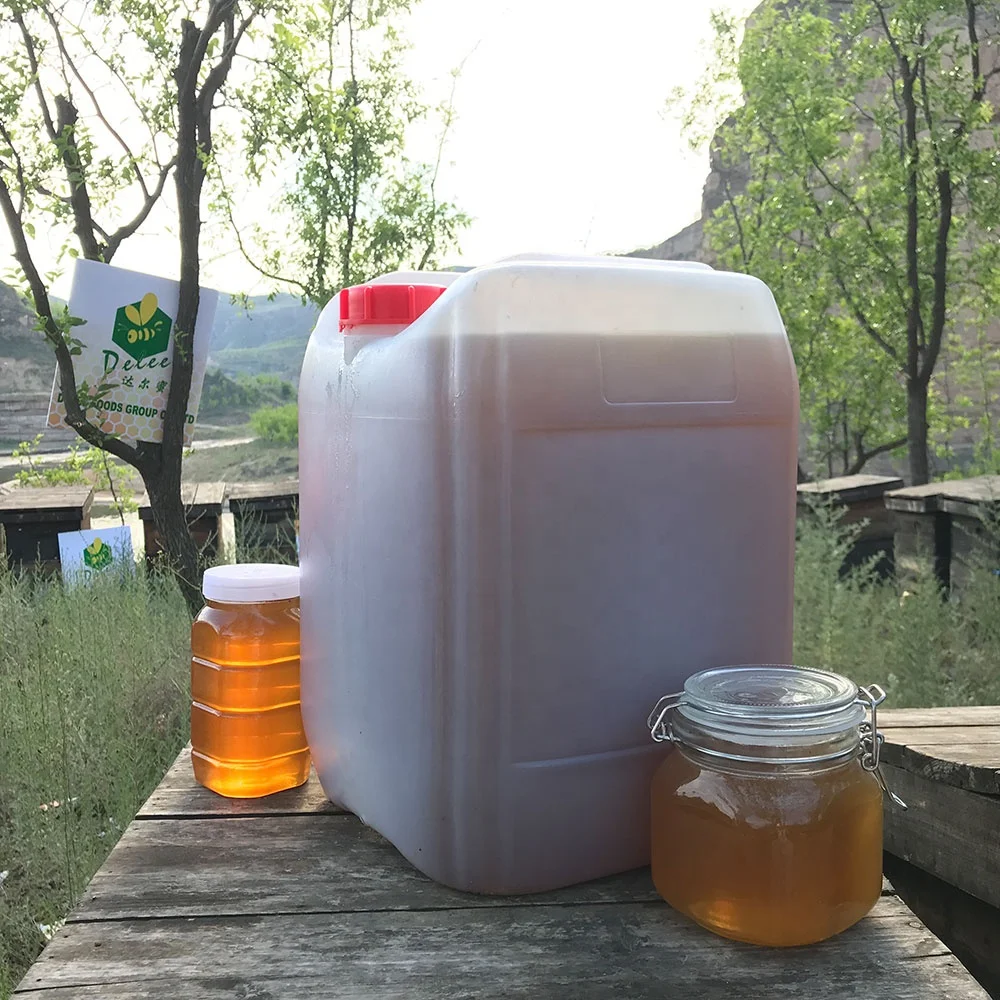 Sidr honey pack in 28 kg gallon for wholesale in bulk with good price