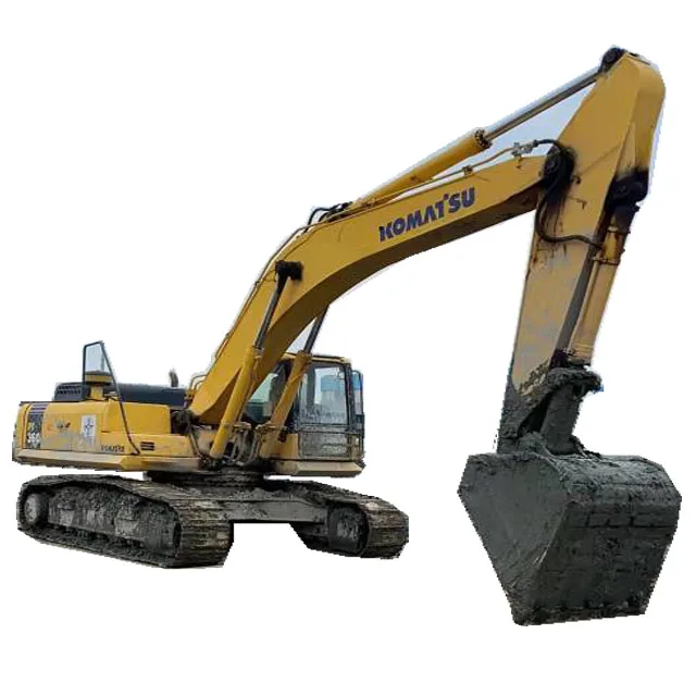 Экскаватор Komatsu pc360 pc360-7 из Японии