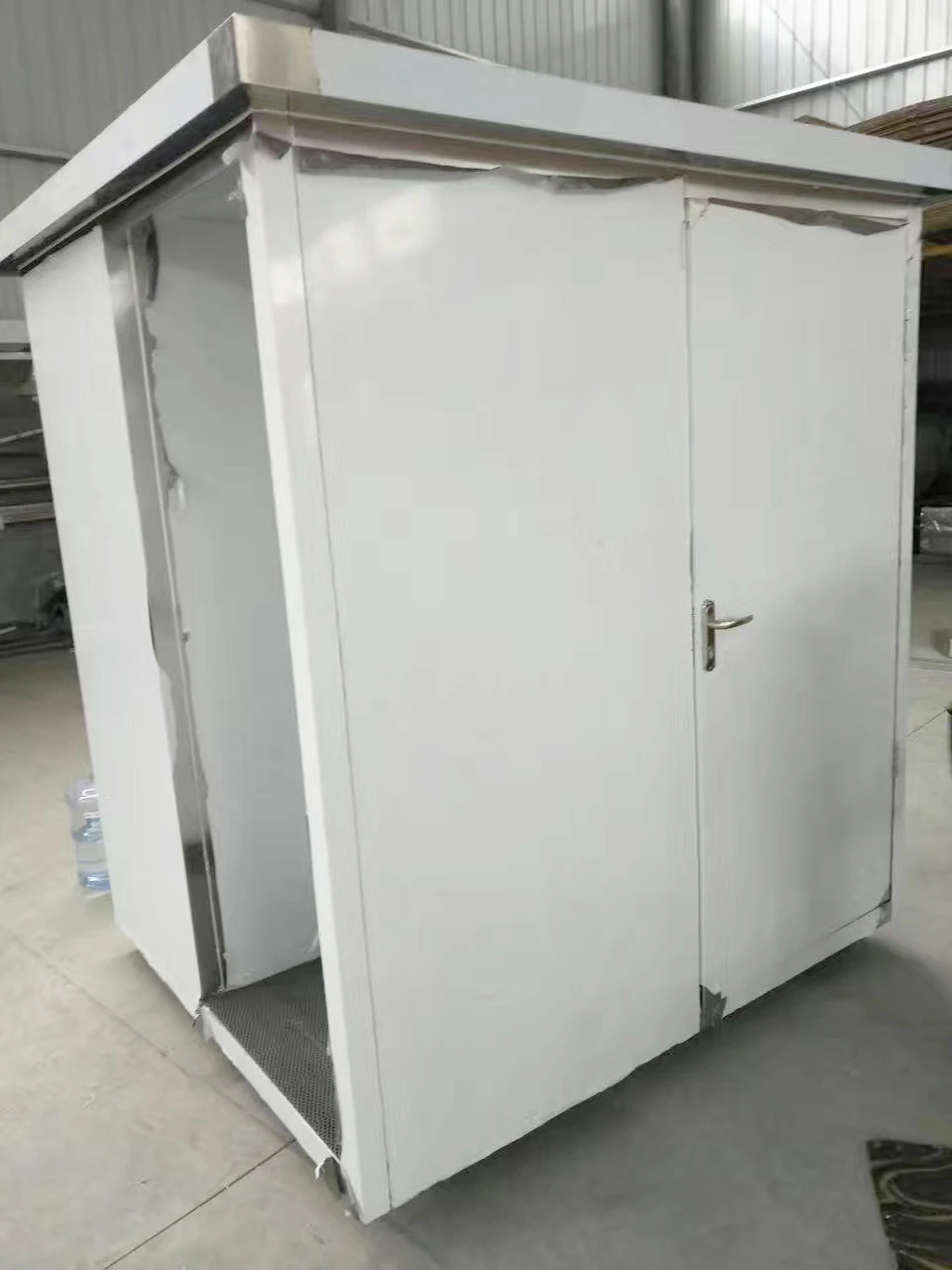 Commercial Mini USA Outdoor Water Vending Machine Water Station For Sale