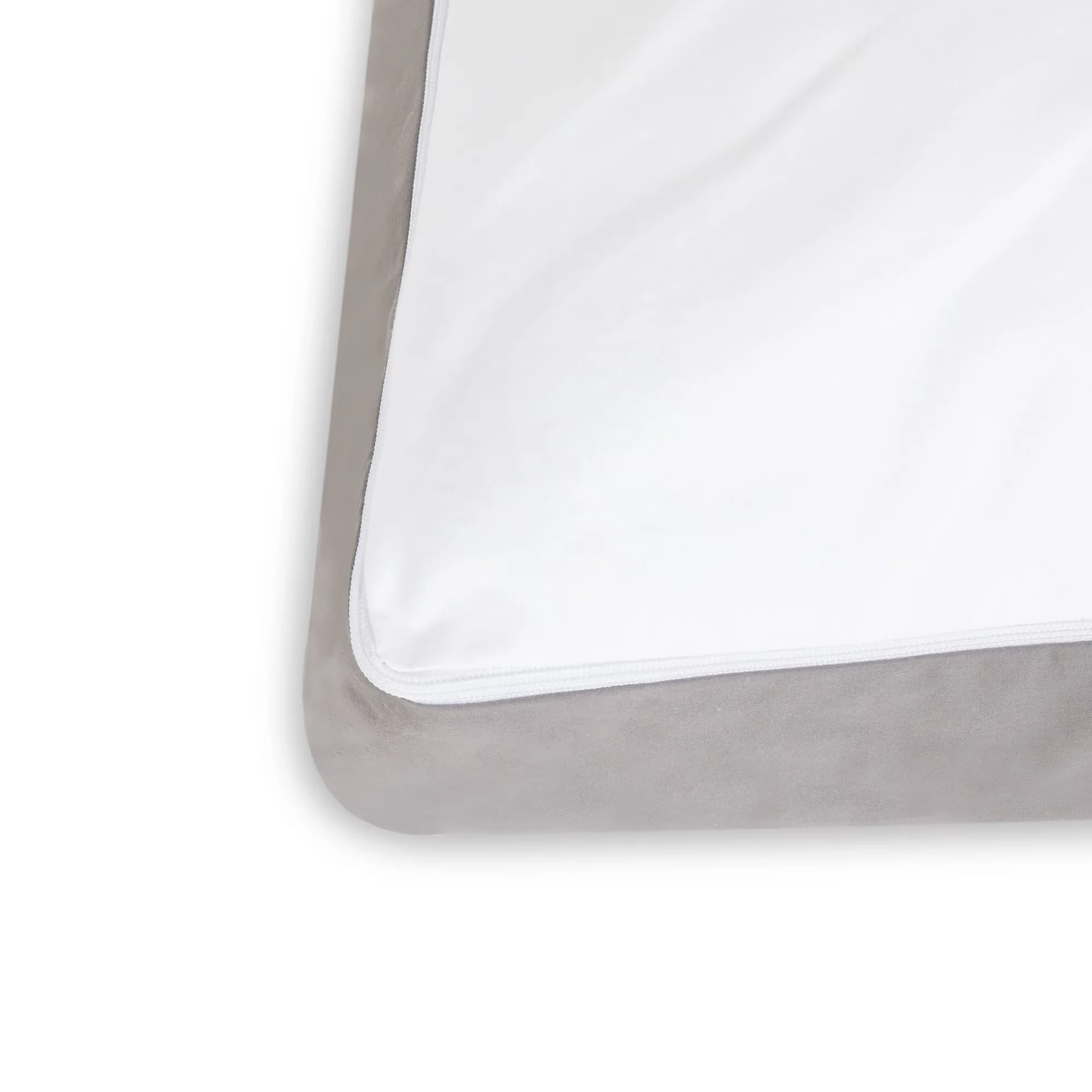 High Quality Gusset Pillow customized gusseted pillow Manufacturers Queen Size Height Adjustable