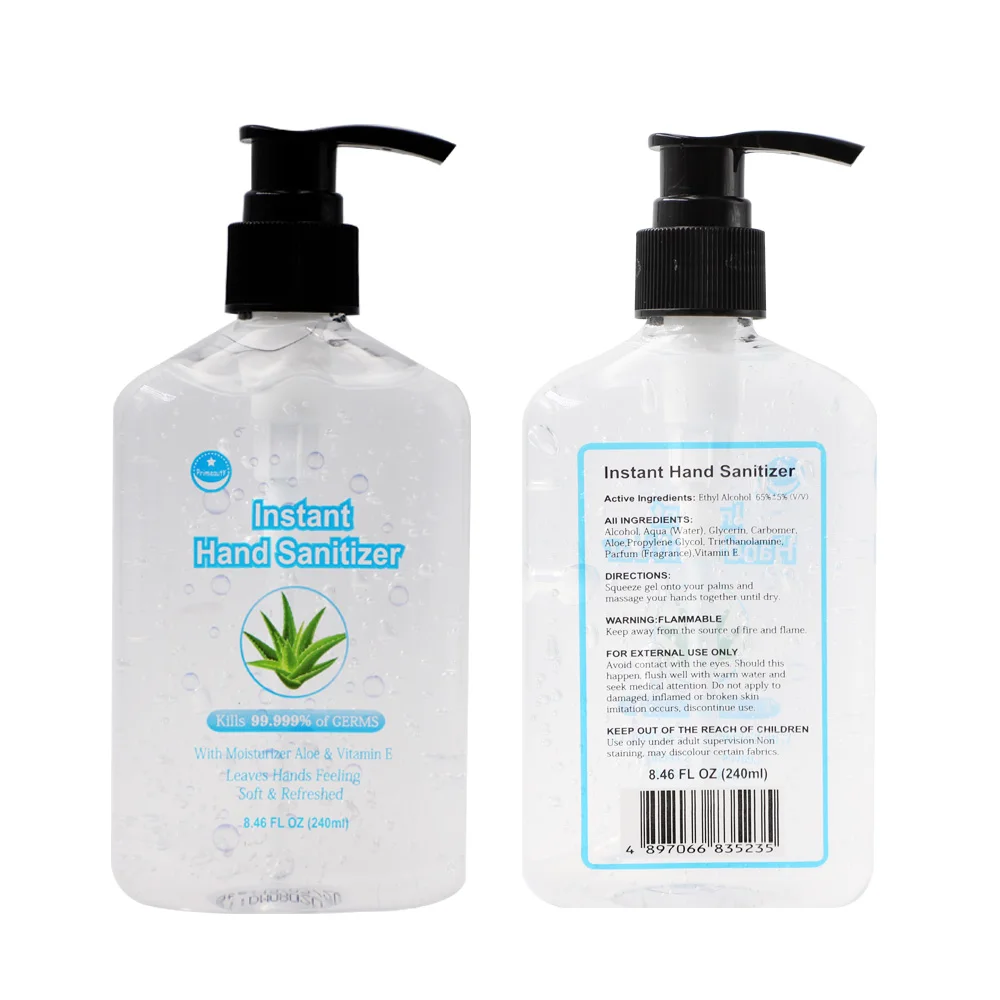 Заказное портативное жидкости зародышей на спиртовой основе руки дезинфицирующее средство по заказу покупателя! Антибактериальные сексуальные женские 500 мл дезинфицирующее средство для рук