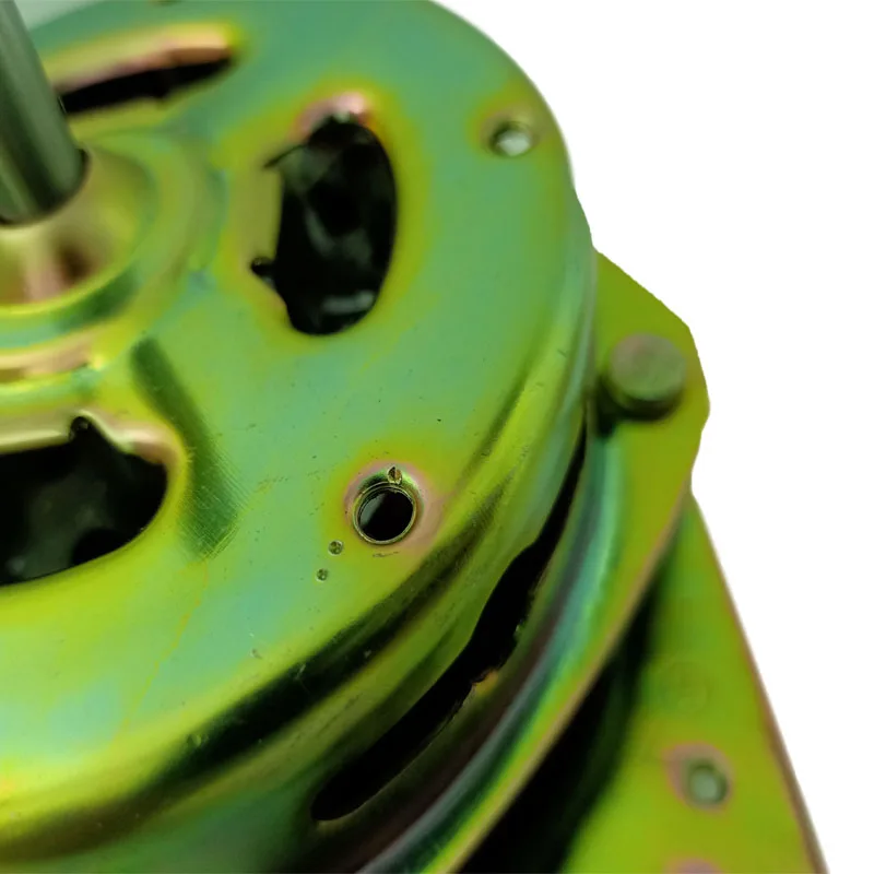 
Factory price spare parts YYG-70W washing machine dehydration motor 