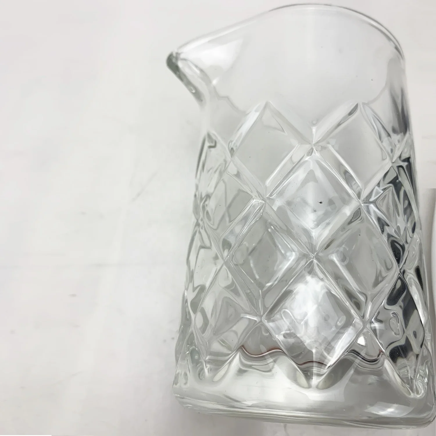  Amazon Бестселлер Премиум 4 штуки коктейльное смешивание стекло 18oz/550ml профессиональный набор бармена шейкер инструментов из нержавеющей