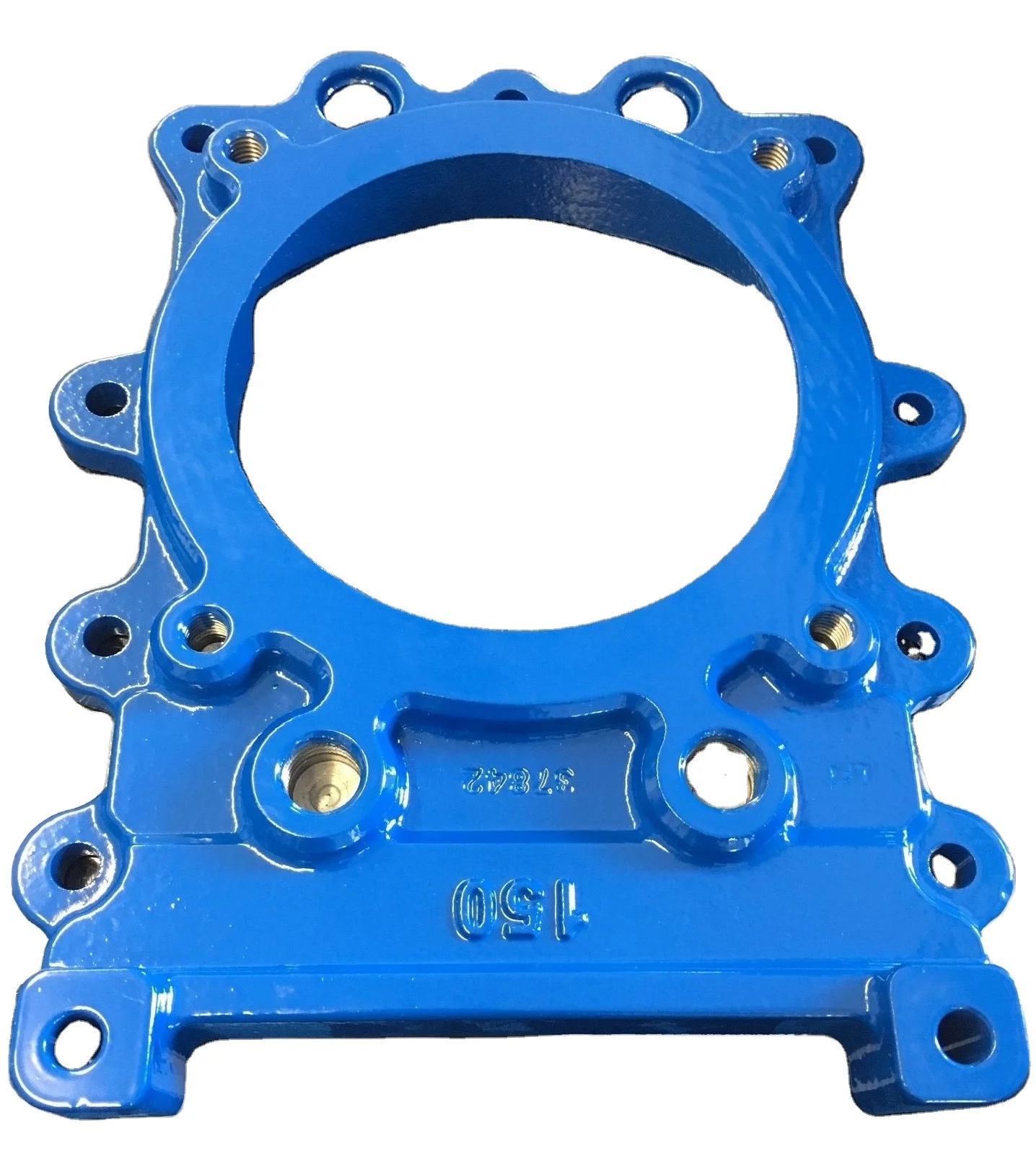 Custom Casting Gray iron ductile iron custom sand casting part casting valve OEM