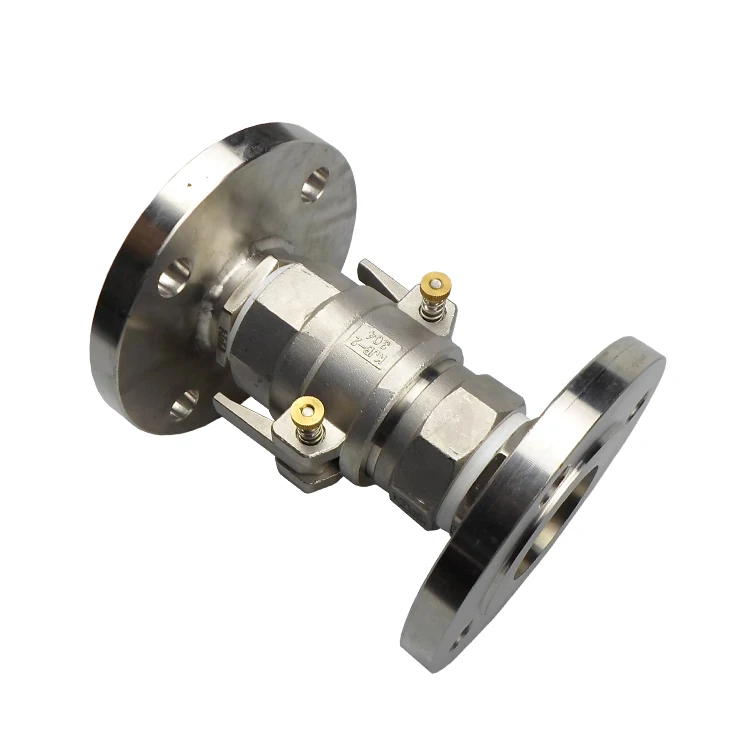 Высококачественный быстроразъемный замок для газопровода с фланцевым соединением