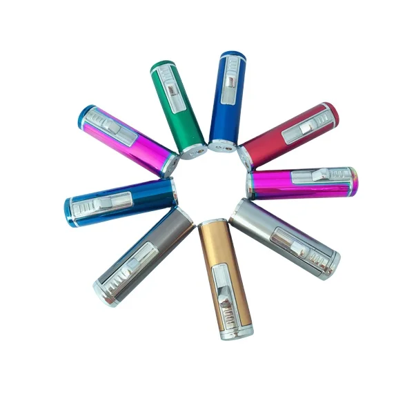 Debang Cigar Lighter Mini Jet Flame Refillable Butane Torch Lighter