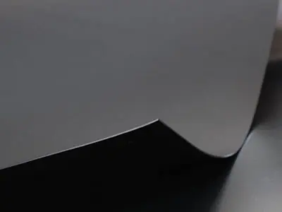 Pondliner Factory Price DPE Smooth Geomembranes liner Waterproof geomembrane